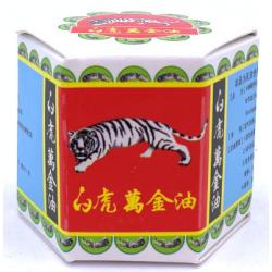 白虎萬(wàn)金油